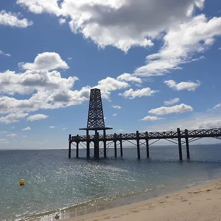 Appartamento Les Pieds Presque Dans L'Eau Leucate Esterno foto